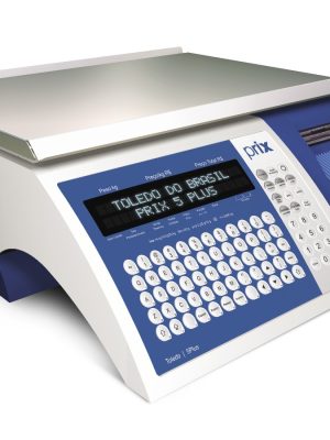 Balança Toledo Prix 5e/6 com Backligth