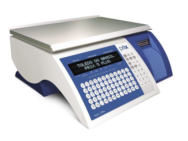 R3273069c0d0dcd4ce7a3185d06b8126d Balança Toledo Prix 5e/6 com Backligth