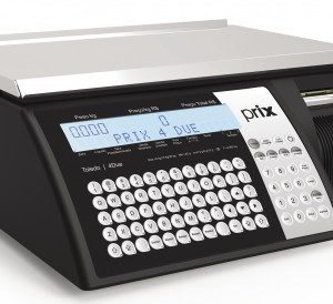 Balança Toledo Prix 4 Due Computadora com impressão