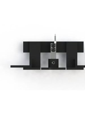 Balança Tendal | Aço Carbono - 300kg
