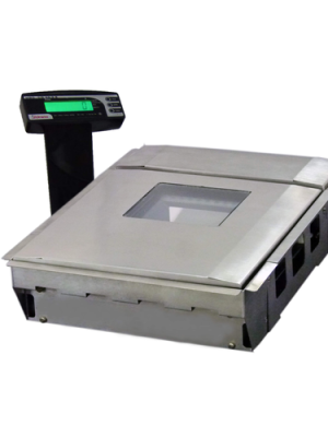 balança para checkout urano udc co e 30/2 com scanner horizontal 2d – usb