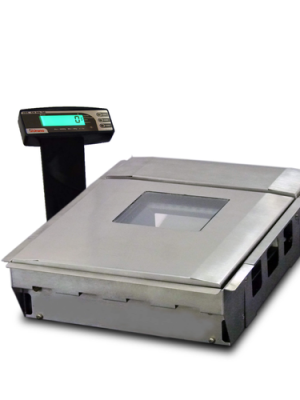 balança para checkout urano udc co e 30 / 5 com scanner horizontal 2d – usb