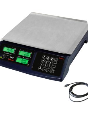 balança computadora us 31 / 2 pop z new connect com saída usb e bateria