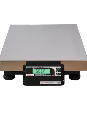 Dispositivo de verificação de peso Urano Self Checkout com bandeja inox